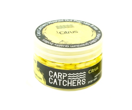 Бойли pop-up Carp Catchers Citrus