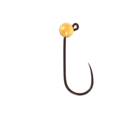Джиг головка Furai Area Jig Decoy AH-12 #8 0.5г Gold