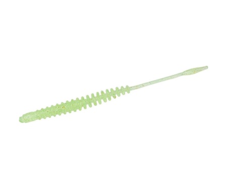 Силікон Daiwa Gekkabijin Ajing Beam Batikon Custom 2.2" Chart Dot Glow