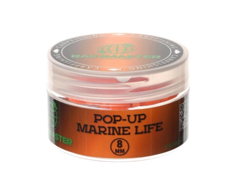 Бойли Rainmaster Pop-Up Marine Life 8мм