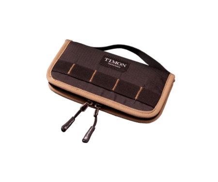 Кошелек для блесен Jackall Timon Spoon Wallet R Beige S