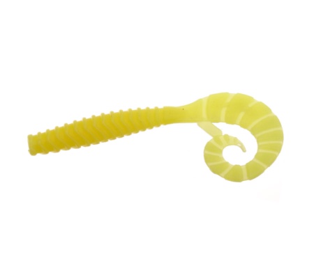 Силікон Flagman TT-Grub 3.0'' #127 Lime Chartreuse