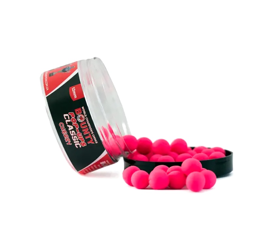 Бойлы pop-up Bounty Classic 8мм Cherry