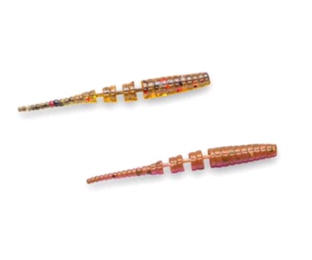 Силікон Crazy Fish Polaris 1.2" #12/32 Часник