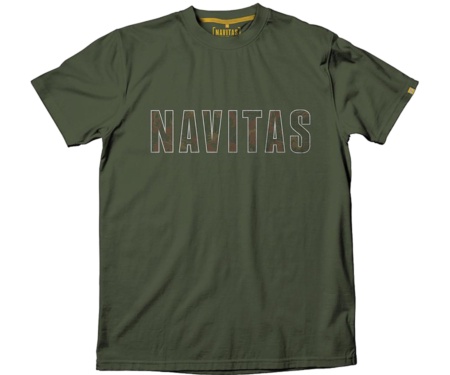 Футболка Navitas Infil Tee Green XXXL