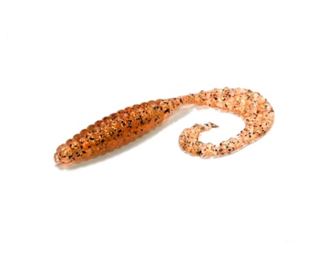 Силікон Bait Breath Curly Grub 3.5" Ur25