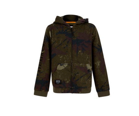 Худи десткое Navitas Kids Camo Identity Hoody 3-4yrs