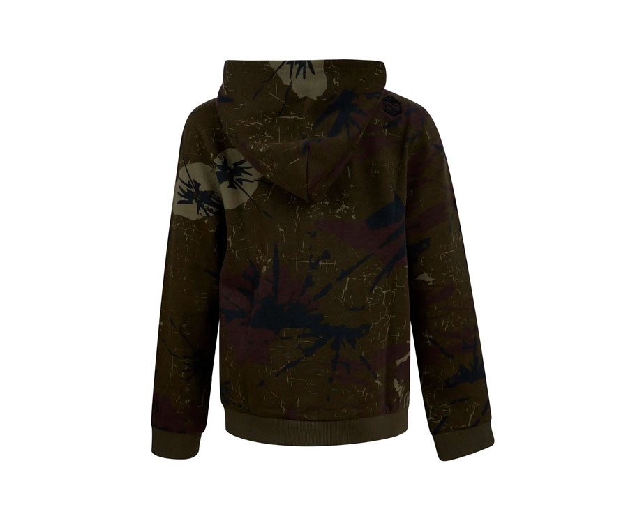 Худи десткое Navitas Kids Camo Identity Hoody 3-4yrs #2