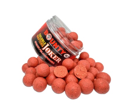 Вафтерс растворимый Bounty Wafters Joker Squid / Bloodworm 14 мм