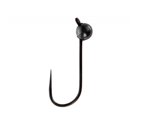 Джиг-голівка Furai Perch Jig Hends Jig Hook #6 2,2г Black