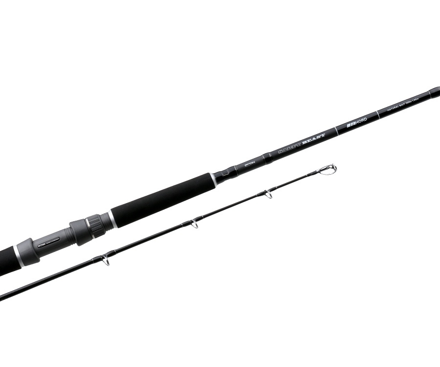 Морское удилище SPRO Salty Beast Nord Natural Bait 1.9м 50lbs #1