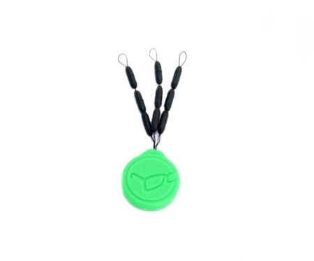 Стопор повідця Korda Sinker L Green