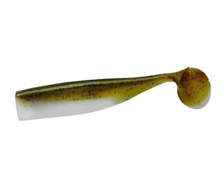 Силікон Lunker City Shaker 3.75'' #241 Natural Shiner