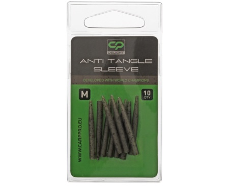 Конусный противозакручиватель поводка Carp Pro Delight Anti Tangle Sleeve M 32мм