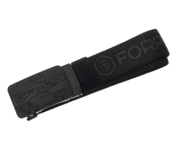 Ремень эластичный Forrest Elastic Belt 125см XS-L Black #1