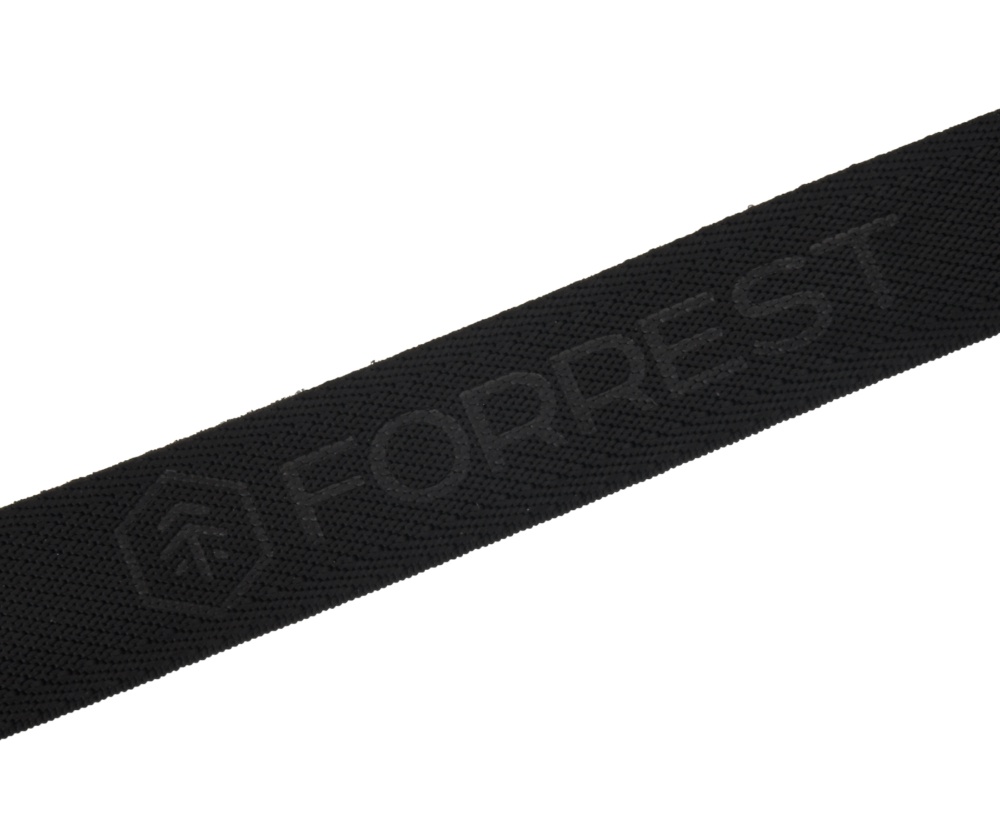 Ремень эластичный Forrest Elastic Belt 125см XS-L Black #3
