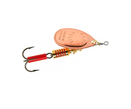 Блешня Mepps Aglia Copper 6.5г