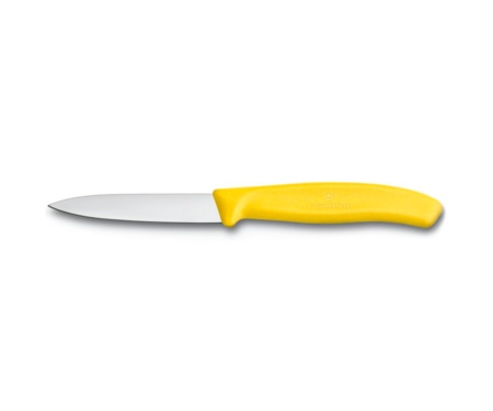 Кухонный нож Victorinox SwissClassic 6.7606.L118 8см Yellow