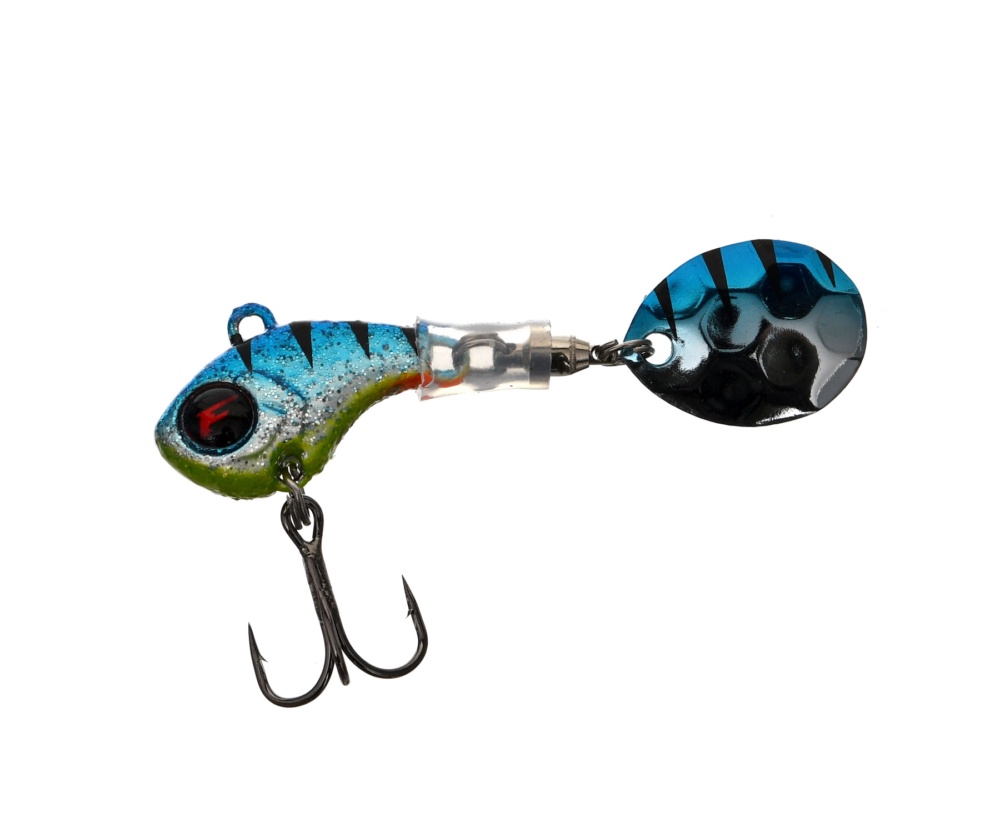 Тейл-спиннер Flagman Jig Spinner Rocky 11г 2403
