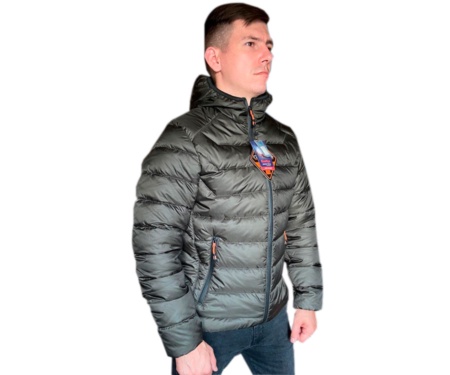 Пуховик Carpe Diem Bigfoot Winter Olive 48