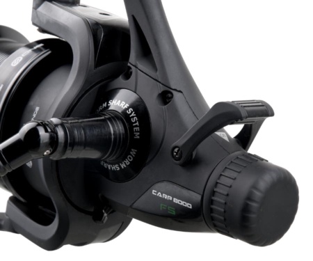 Котушка CP One Blackpool Carp 8000 FS