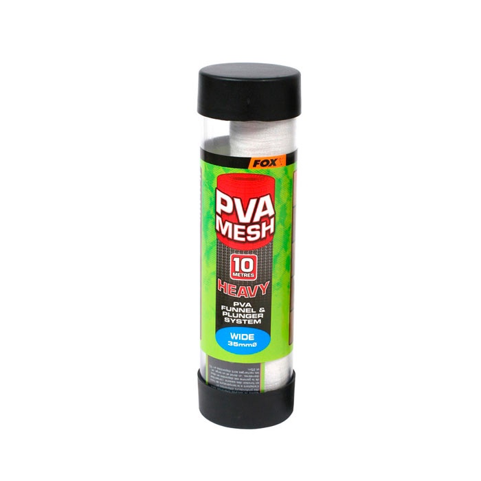 ПВА-сетка Fox широкая Wide Funnel System 10 м Heavy Mesh #1