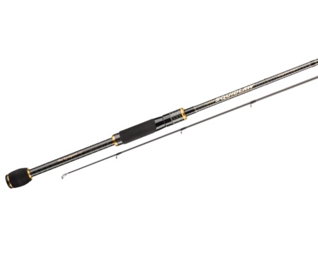 Спінінгове вудлище Ever Green Squidlaw Imperial NIMS-86L 2.59м 8-28г