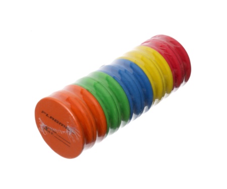 Запасні шпулі Flagman Eva Rig Spools 10шт