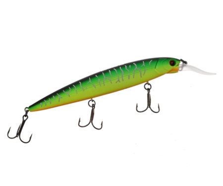 Воблер Flagman Challenger-Minnow 132SF 22г F201