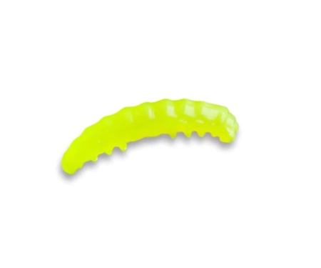 Черв'як Crazy Fish MF H-Worm 1.65" 64-42-6-9-EF солодкий сир