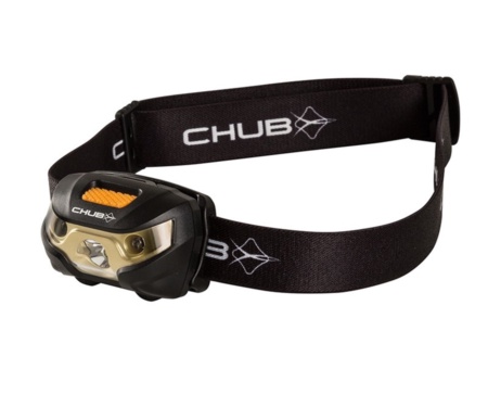 Фонарь налобный Chub Headtorch 250
