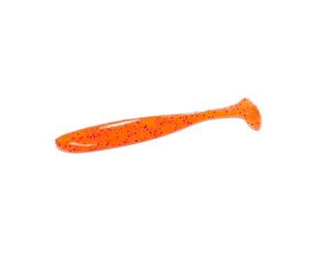 Виброхвост Keitech Easy Shiner 5" EA#13 Spicy Mustard/Blue