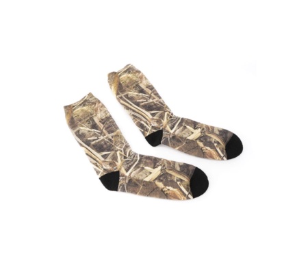 Водонепроникні шкарпетки Dexshell StormBLOK 2.0 Socks Camouflage M 39-42