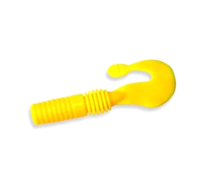 Твистер Crazy Fish Powertail 2.8" #3 рыба