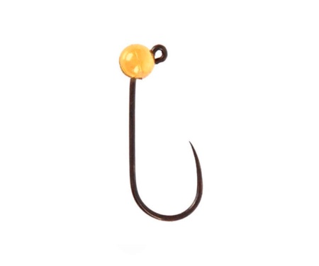 Джиг голівка Furai Area Jig Decoy BL-321 #4 0,6г Gold