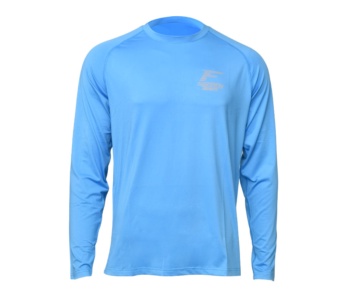 Джерси Flagman Jersey F3 Reflector Blue UPF50+ 3XL #1