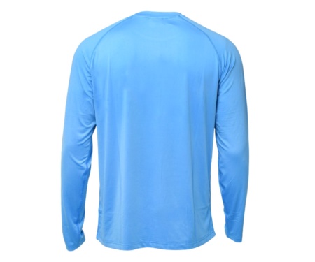 Джерси Flagman Jersey F3 Reflector Blue UPF50+ 3XL