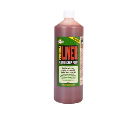 Ликвид Dynamite Baits Liquid Carp Food Liver 1л
