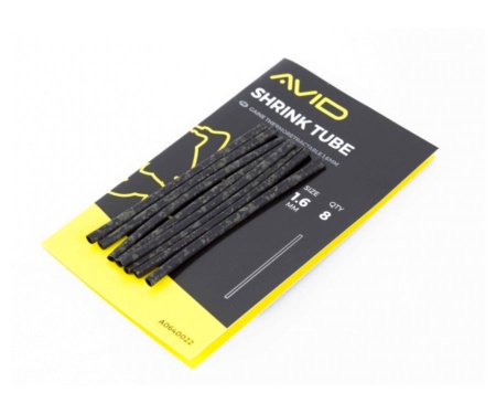 Трубка термоусадочная Avid Carp Shrink Tube 1.6 мм