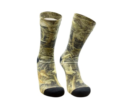 Шкарпетки Dexshell StormBLOK S Camo