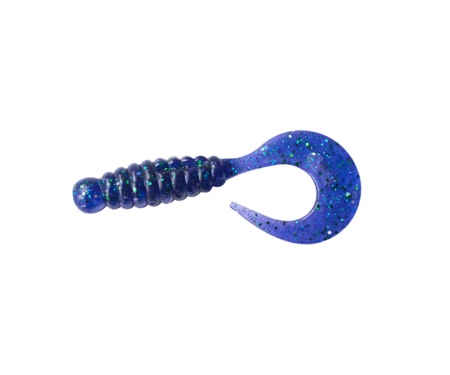 Силікон Veduta Curly Classic 2.2" #17