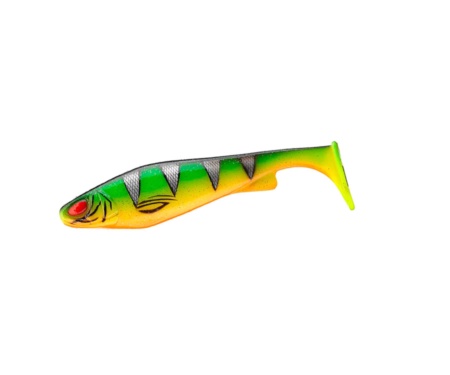 Виброхвост Daiwa PX Lazy Shad 16см #MG