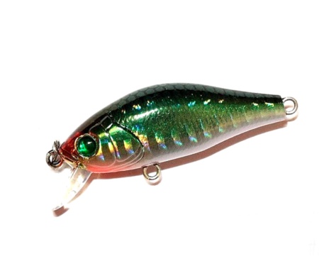 Воблер Megabite  Mini Shad 45 SP #A_3