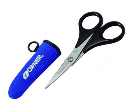 Ножиці Owner FT-01 59668 Blue