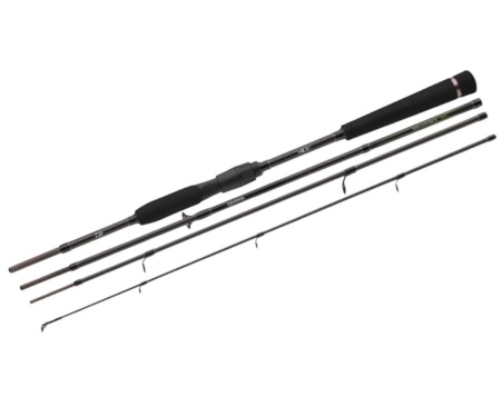 Спінінгове вудлище Daiwa 24 Megaforce Travel 2.1м 5-21г