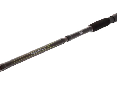 Спінінгове вудлище Daiwa 24 Megaforce Travel 2.1м 5-21г