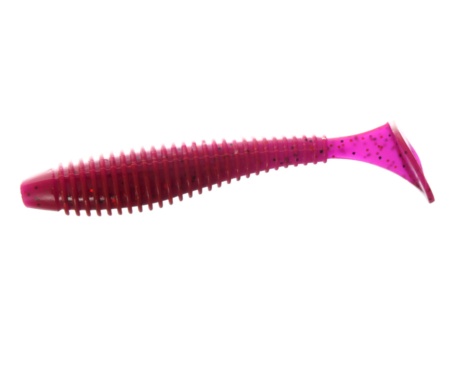 Виброхвост Flagman Mystic Fish Fat 2.8" #34