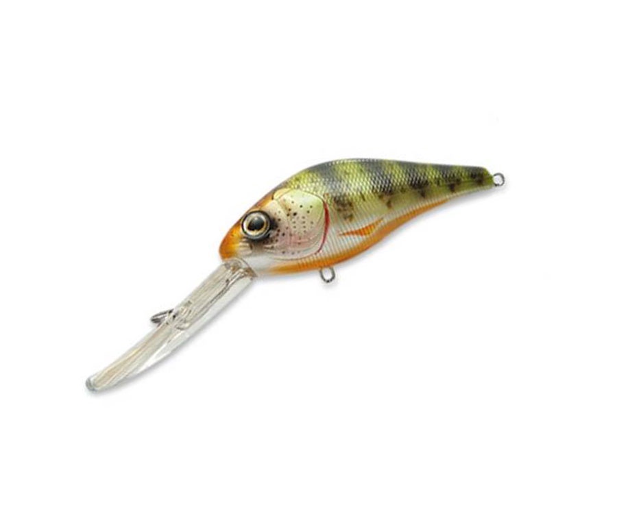 Воблер для тролінгу Pontoon21 Panacea Marauder Shad 90F DR 007S