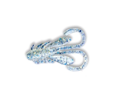 Силікон Crazy Fish Allure 1.6" 23-40-40-6 кальмар