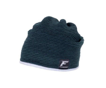 Шапка Flagman Marmolada Dark/Green
